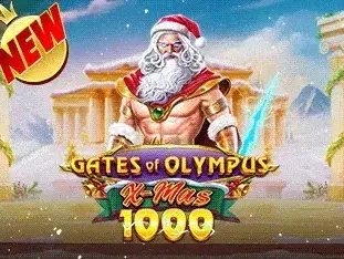 Gates Of Olympus Xmas 1000